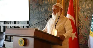 ইস্তাম্বুল বিশ্ববিদ্যালয়ে আন্তর্জাতিক সম্মেলনে প্রধান অতিথির বক্তব্য রাখলেন ডা. শফিকুর